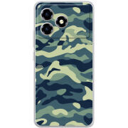 Чохол BoxFace ZTE Blade A36 