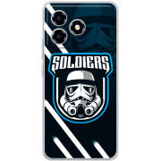 Чохол BoxFace ZTE Blade A36 