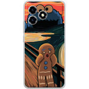 Чохол BoxFace ZTE Blade A36 