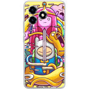 Чохол BoxFace ZTE Blade A36 