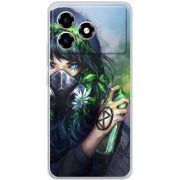 Чохол BoxFace ZTE Blade A36 