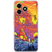 Чохол BoxFace ZTE Blade A36 