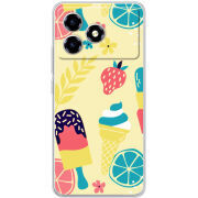 Чохол BoxFace ZTE Blade A36 