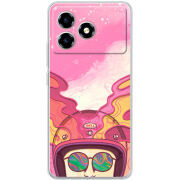 Чохол BoxFace ZTE Blade A36 