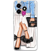 Чохол BoxFace ZTE Blade A36 Stylish