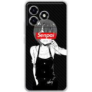 Чохол BoxFace ZTE Blade A36 Senpai