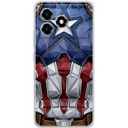 Чохол BoxFace ZTE Blade A36 Sentinel of Liberty