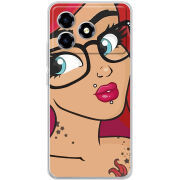 Чохол BoxFace ZTE Blade A36 Modern Mermaid