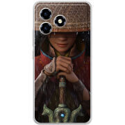 Чохол BoxFace ZTE Blade A36 Raya and the Last Dragon