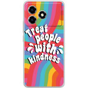 Чохол BoxFace ZTE Blade A36 Kindness