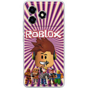 Чохол BoxFace ZTE Blade A36 Follow Me to Roblox