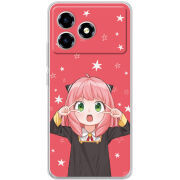 Чохол BoxFace ZTE Blade A36 Anya Forger