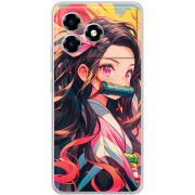 Чохол BoxFace ZTE Blade A36 