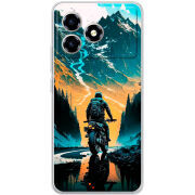 Чохол BoxFace ZTE Blade A36 