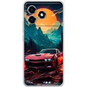 Чохол BoxFace ZTE Blade A36 