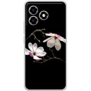 Чохол BoxFace ZTE Blade A36 Ночные Магнолии