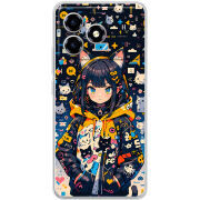 Чохол BoxFace ZTE Blade A36 