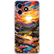 Чохол BoxFace ZTE Blade A36 