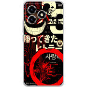 Чохол BoxFace ZTE Blade A36 