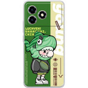 Чохол BoxFace ZTE Blade A36 