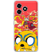 Чохол BoxFace ZTE Blade A36 