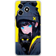 Чохол BoxFace ZTE Blade A36 