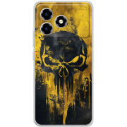 Чохол BoxFace ZTE Blade A36 Сталева помста