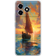 Чохол BoxFace ZTE Blade A36 