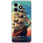 Чохол BoxFace ZTE Blade A36 