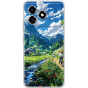 Чохол BoxFace ZTE Blade A36 