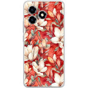 Чохол BoxFace ZTE Blade A36 Світанок магнолій