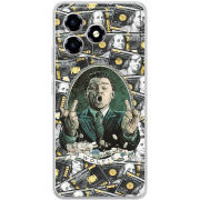 Чохол BoxFace ZTE Blade A36 Wolfie