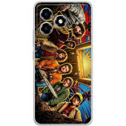 Чохол BoxFace ZTE Blade A36 