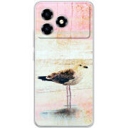 Чохол BoxFace ZTE Blade A36 