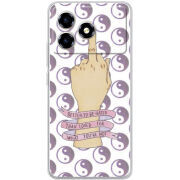 Чохол BoxFace ZTE Blade A36 