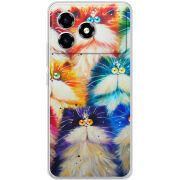 Чохол BoxFace ZTE Blade A36 