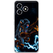 Чохол BoxFace ZTE Blade A36 