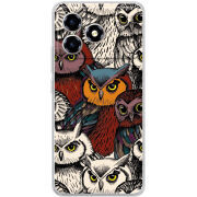 Чохол BoxFace ZTE Blade A36 