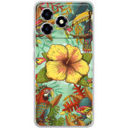 Чохол BoxFace ZTE Blade A36 