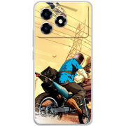 Чохол BoxFace ZTE Blade A36 