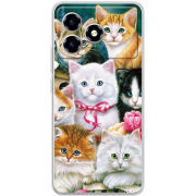 Чохол BoxFace ZTE Blade A36 