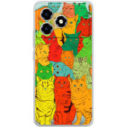 Чохол BoxFace ZTE Blade A36 