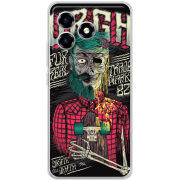 Чохол BoxFace ZTE Blade A36 