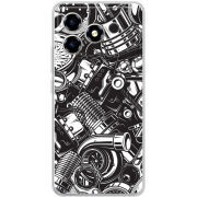 Чохол BoxFace ZTE Blade A36 