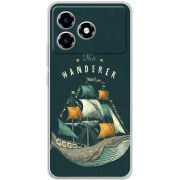 Чохол BoxFace ZTE Blade A36 