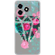 Чохол BoxFace ZTE Blade A36 