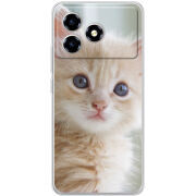 Чохол BoxFace ZTE Blade A36 Animation Kittens