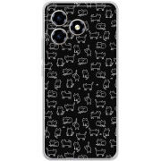 Чохол BoxFace ZTE Blade A36 