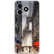 Чохол BoxFace ZTE Blade A36 