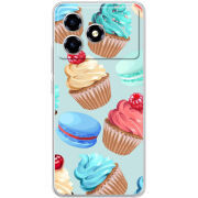 Чохол BoxFace ZTE Blade A36 